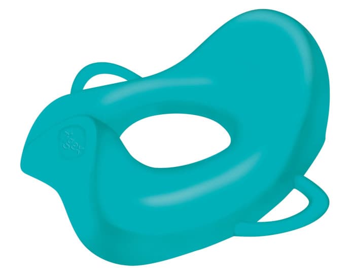 TIGEX Réducteur de Toilette Emeraude