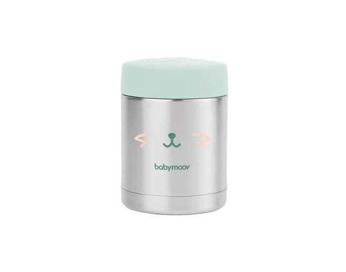 BABYMOOV EAT'S ISY Contenant Inox