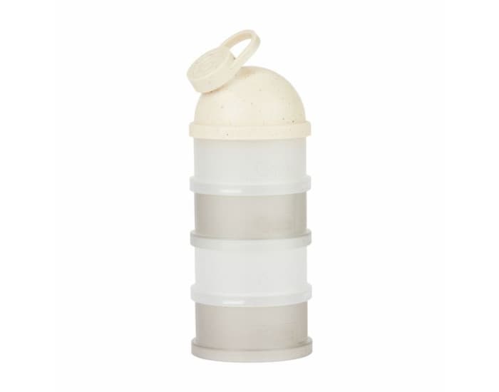 BABYMOOV Boite Doseuse de Lait Babydose Mineral Beige