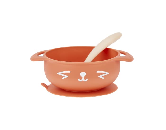 BABYMOOV Set de Repas Tast'Isy  Renard