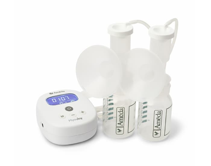 AMEDA Tire-Lait Électrique Mya Joy d'Occasion + Set de Pompage Double