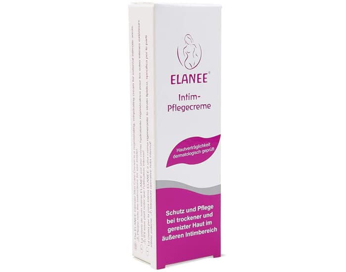 ELANEE Crème de Soin Intime - 20 ml