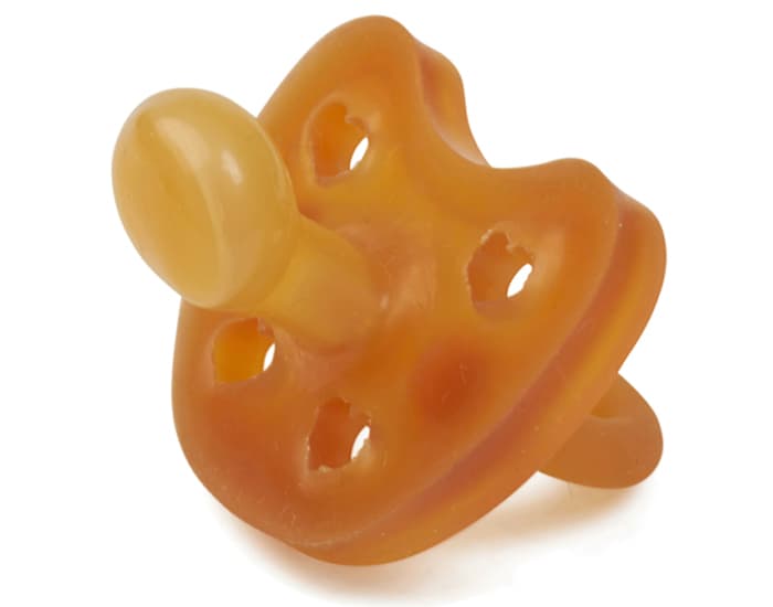 GRUNSPECHT Sucette en Caoutchouc Naturel + 18 mois