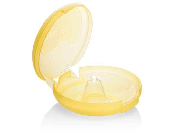 MEDELA Bouts de Sein Contact - Boîte de 2 S