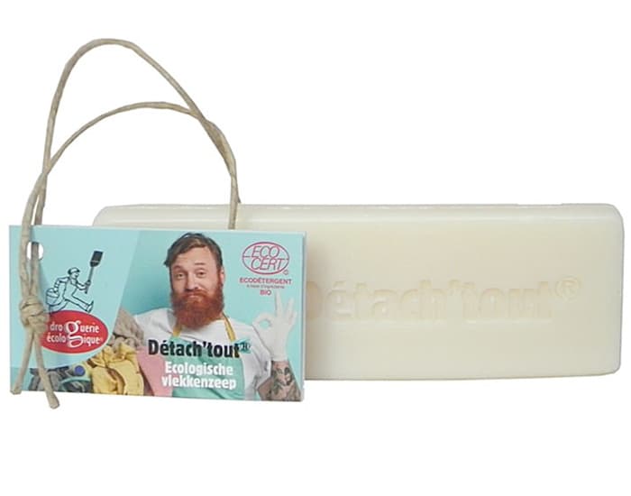 LA DROGUERIE ECOPRATIQUE Savon Détach'tout Ecologique - 100 g