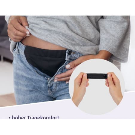 Extension de pantalon grossesse