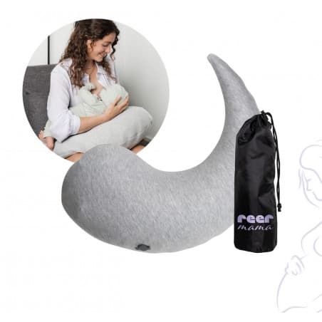 Coussin d'allaitement gonflable