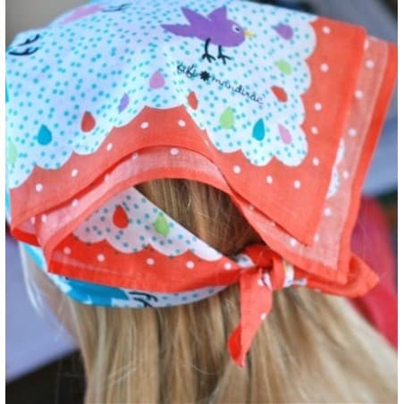 Bandana-Bandeau  Fifi Mandirac