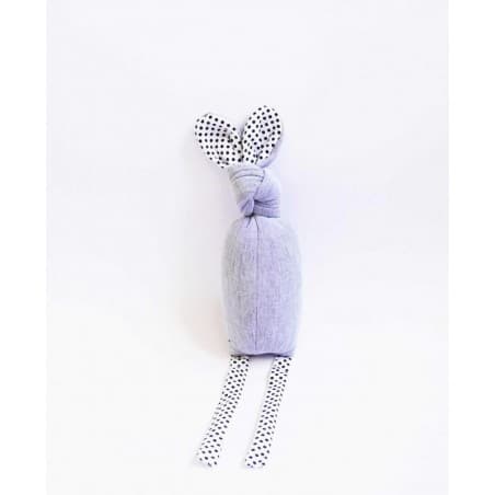 Doudou Bunny Gris