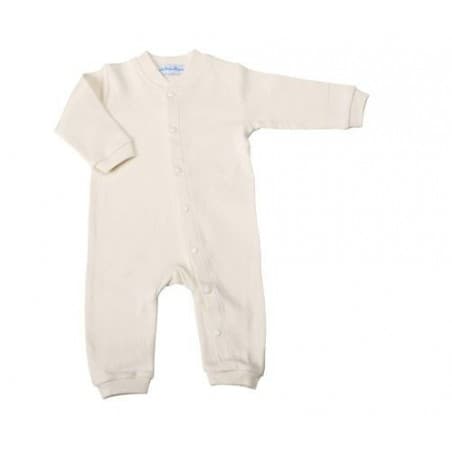 Grenouillère combinaison beige 6 mois