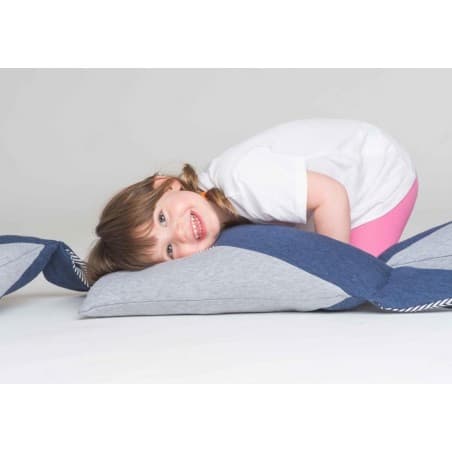 Le coussin baleine