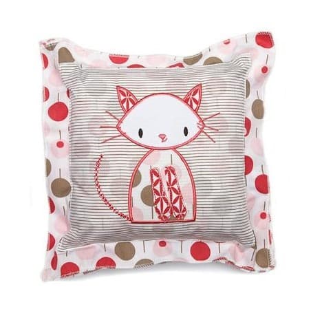 Coussin Cat 'chat'