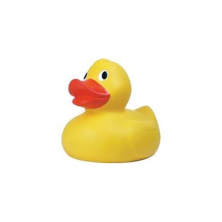 Canard de bain jaune