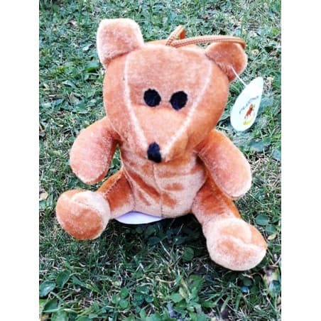 Mon petit ours marron 'Pluchon'