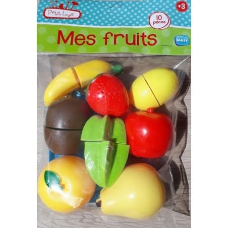 Fruits à couper