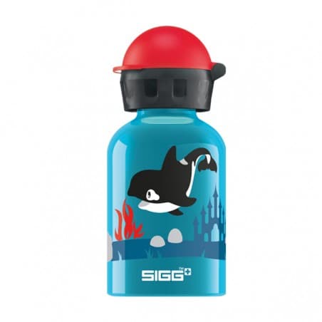 Gourde 300 ml "Orca Family"