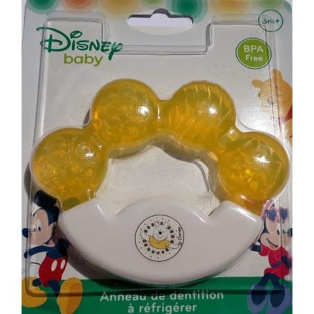 Anneau de dentition à réfrigérer dès 3 mois
