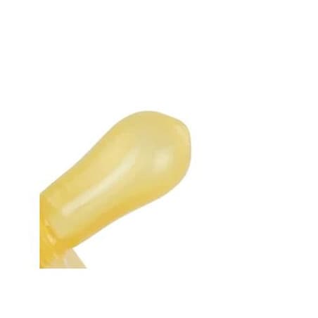 2 sucettes  0 à 3 mois rose/vert 'Baby Nova'