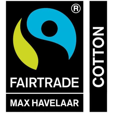 Bavoir protège épaule Coton Blanc