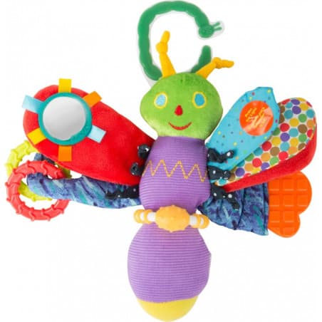 Le papillon d'activités