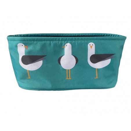 Organiser pour poussette "Les mouettes"