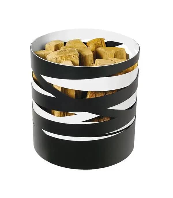 Rangement bois- RUBAN – Dixneuf