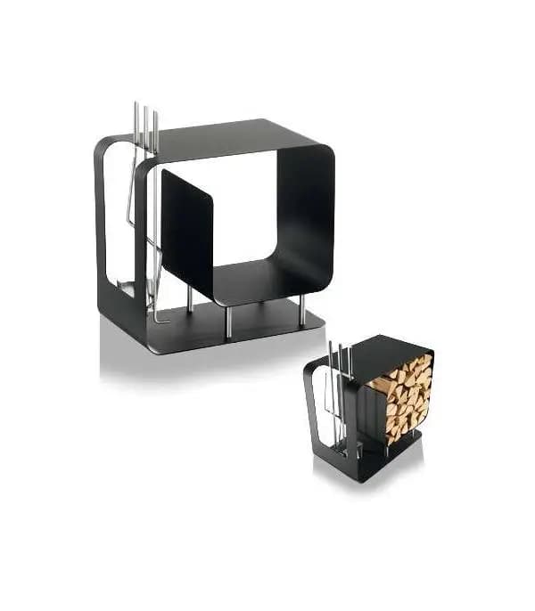 Rangement à bois – LEO – Apros