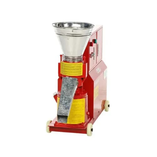GeoTech EWPM120S – Presse à pellets Monophasée-Neuf