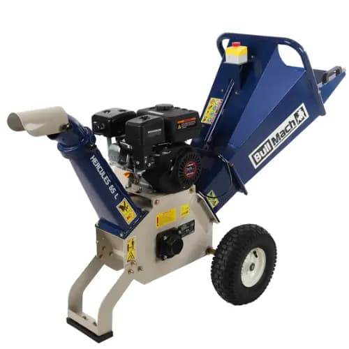 BullMach Hercules 65 L – Broyeur thermique – Neuf