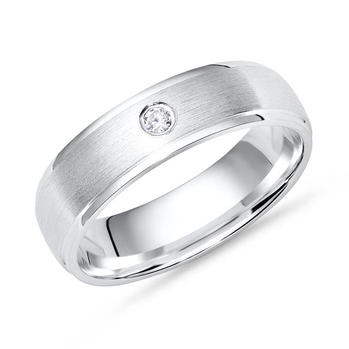Bague argent femme personnalisée - 1005