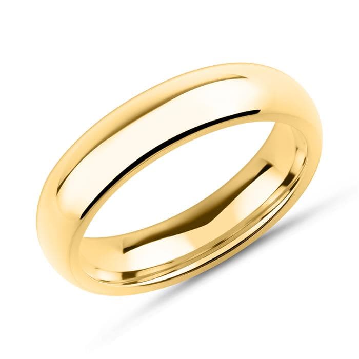Bague acier personnalisée - 1423