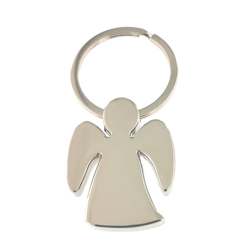 Porte clé ange personnalisé - 1530