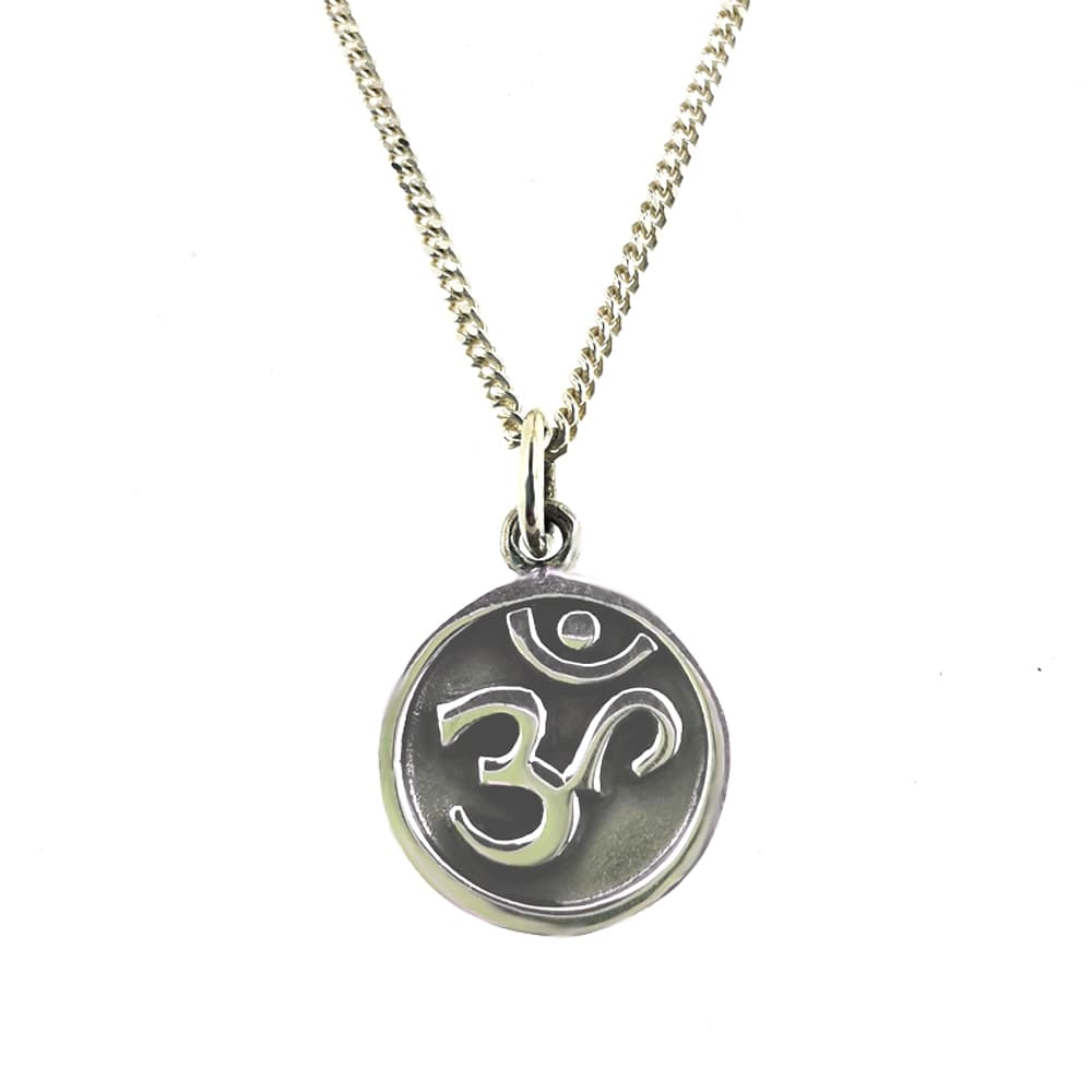 Pendentif argent personnalisé - 1772