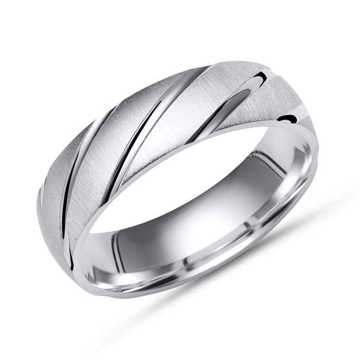 Bague argent personnalisée - 2104
