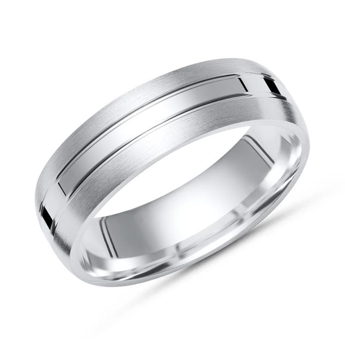 Bague argent personnalisée - 2107