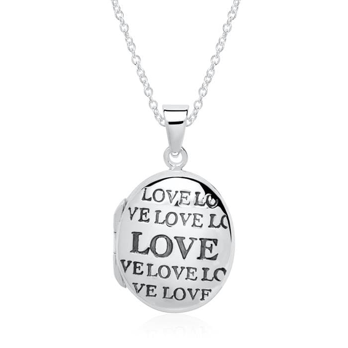 Pendentif photo argent personnalisé - 2250