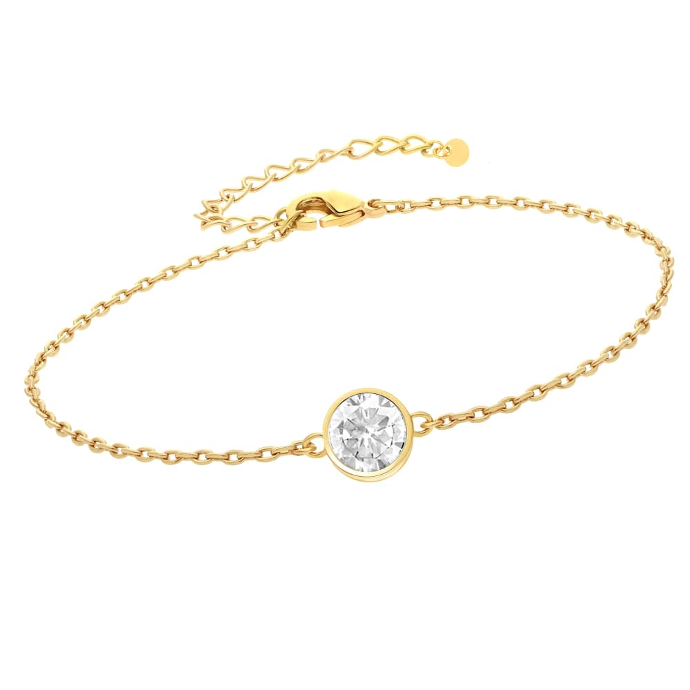 Bracelet cristal personnalisé - 2390