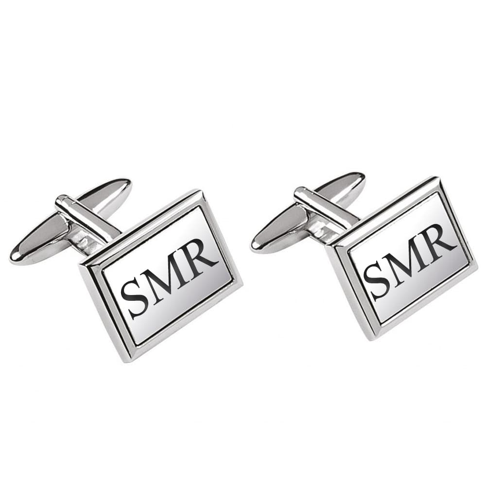 Boutons de manchette personnalisés - 2524