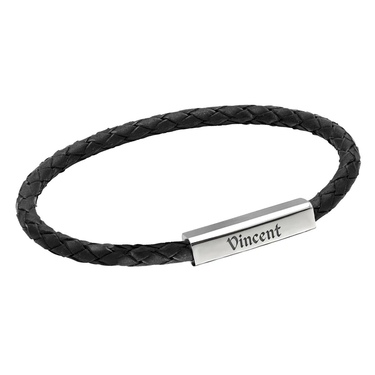 Bracelet cuir personnalisé - 2662