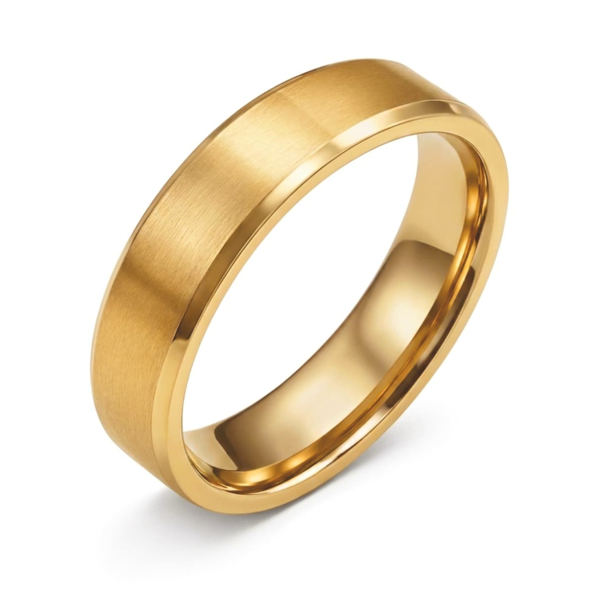Bague acier personnalisée - 2959