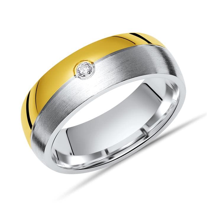 Bague argent personnalisée - 0389