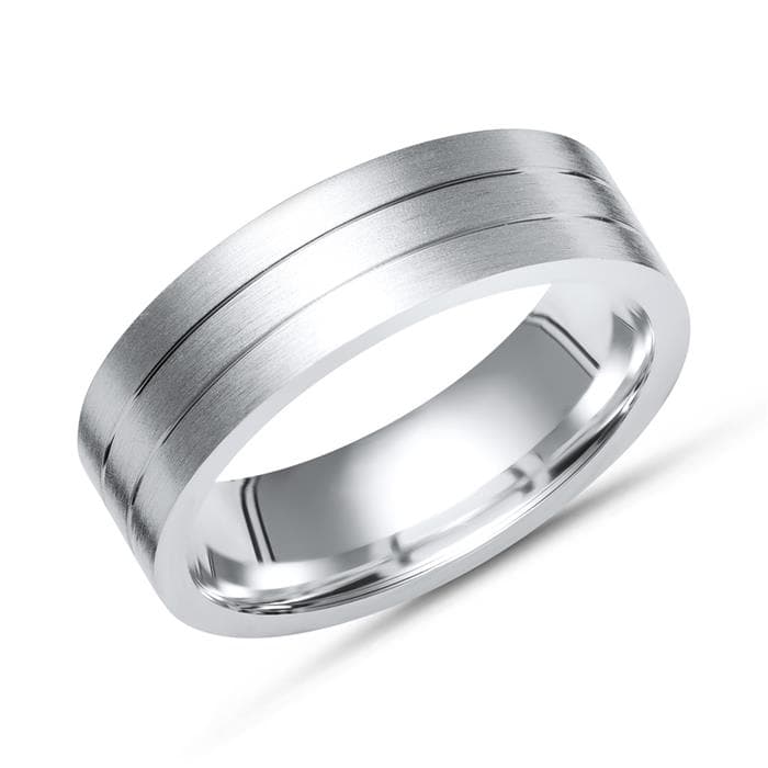 Bague argent personnalisée - 0391