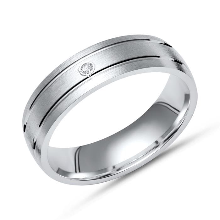 Bague argent femme personnalisée - 0413