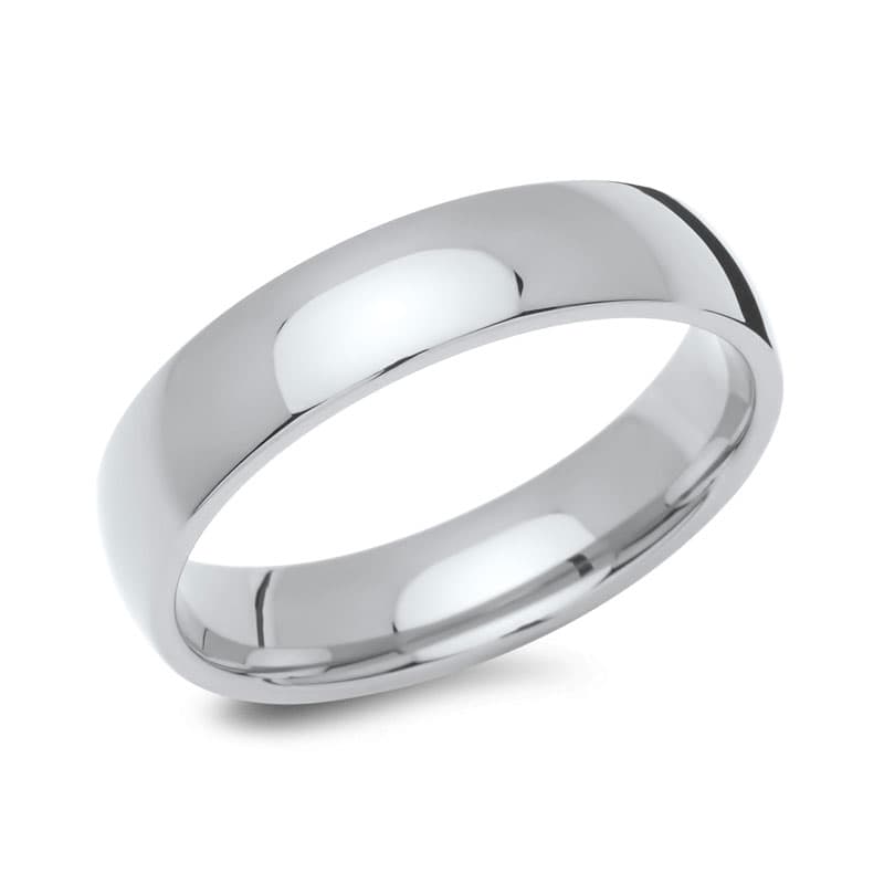 Bague acier personnalisée - 1321