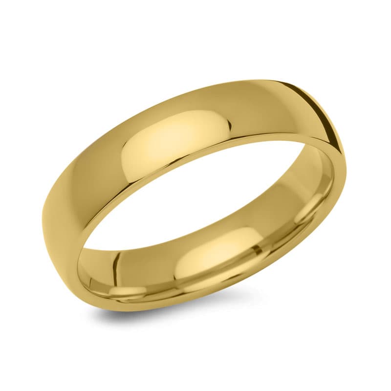 Bague acier personnalisée - 1322