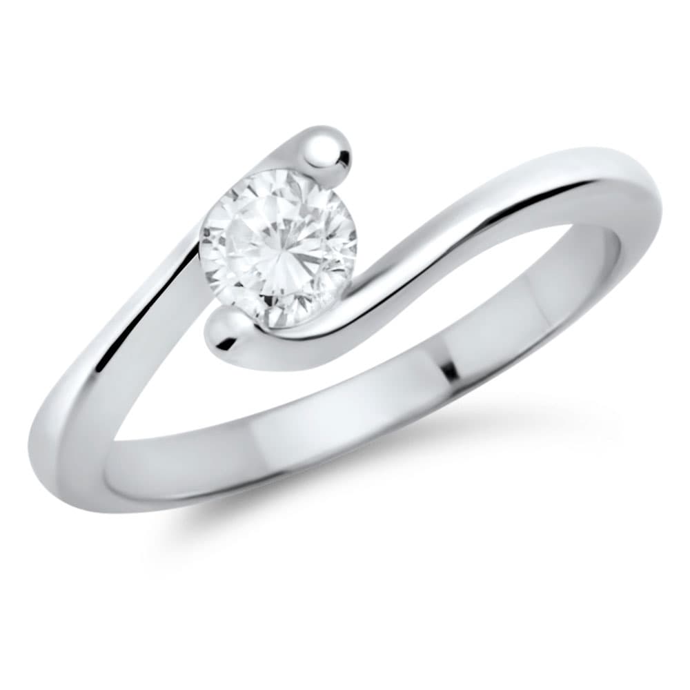 Bague argent personnalisée - 1367