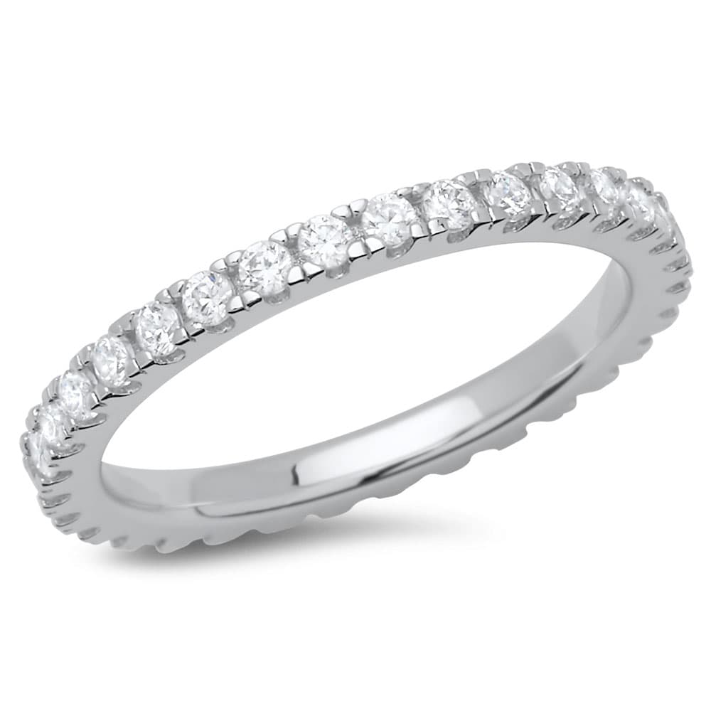Bague argent personnalisée - 1394