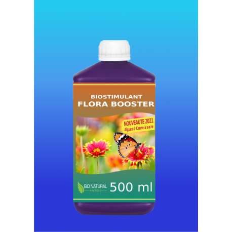 Flora booster 500 ml