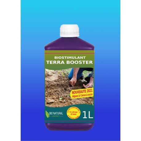 Terra booster 1l