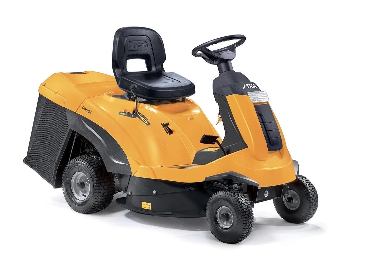 Rasenmähertraktor Stiga Combi 372